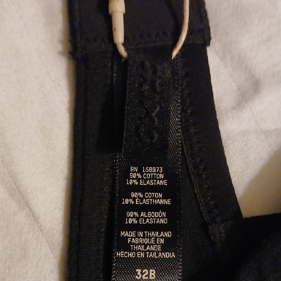 SKIMS Black Women's Bra - Picture 5 of 5